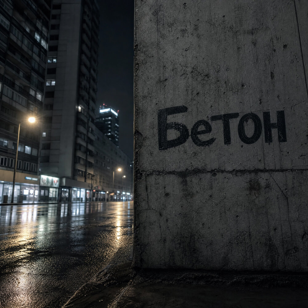 Бетон - Alina