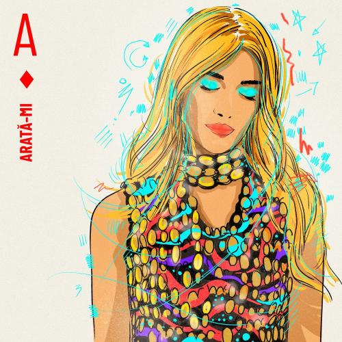 Arata-Mi - Alina Eremia