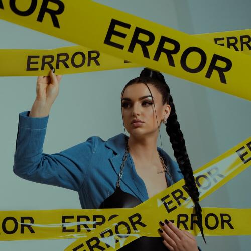 Error - Аліна Копилова