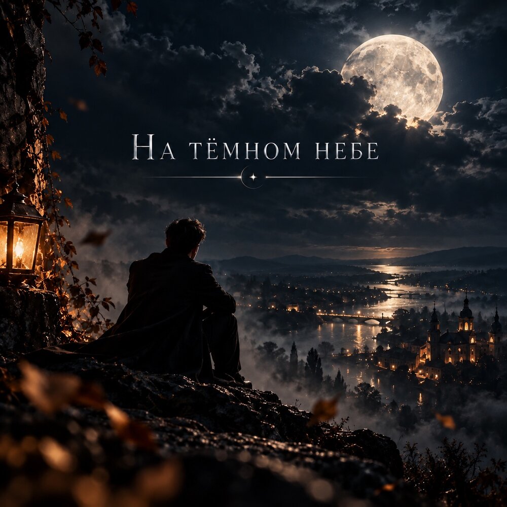 На тёмном небе (Погасли свечи) - Alina