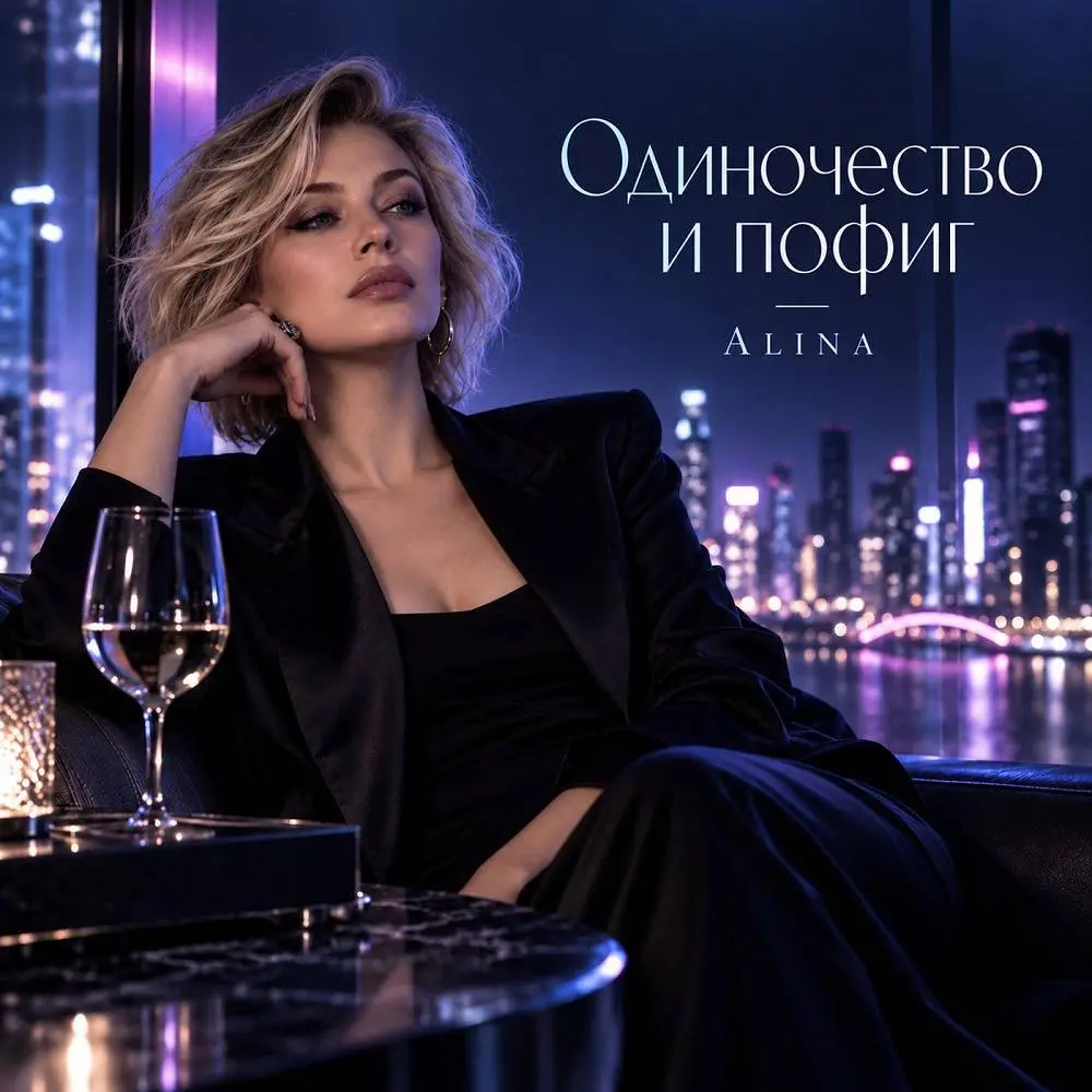 Одиночество и пофиг - Alina