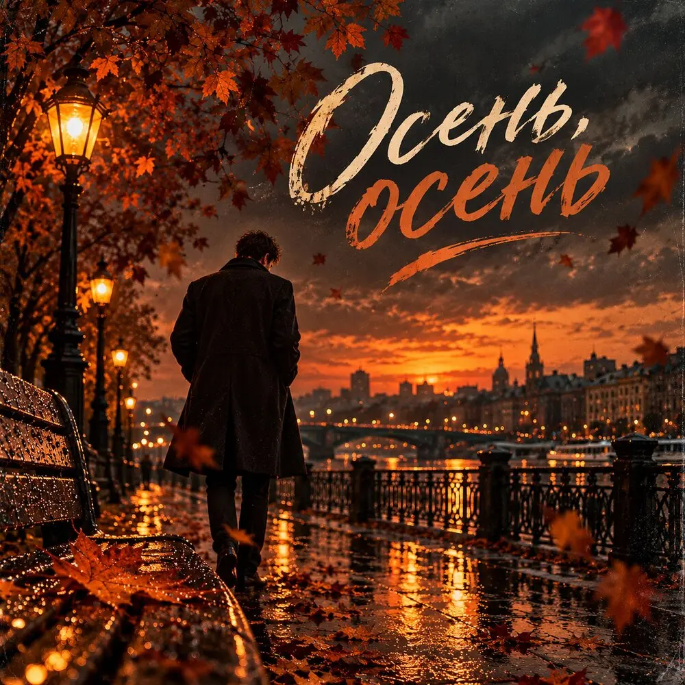 Осень осень листья сбросив - Alina