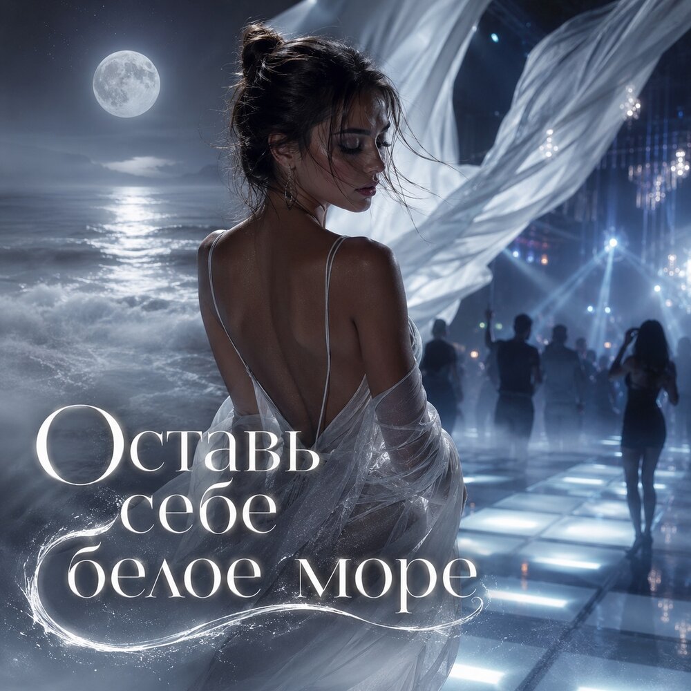Оставь себе белое море (а я танцуя лечусь) - Alina