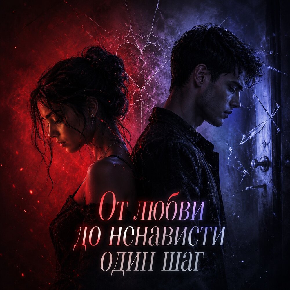 От любви до ненависти один шаг - Alina