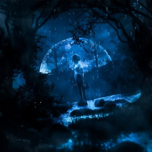 Алина Селях, ЭКСАНИМО - Капает дождь Remix
