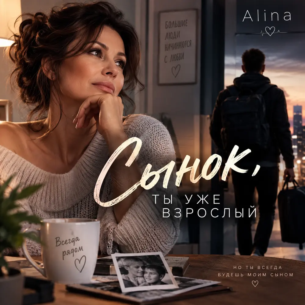 Сынок, ты уже взрослый - Alina