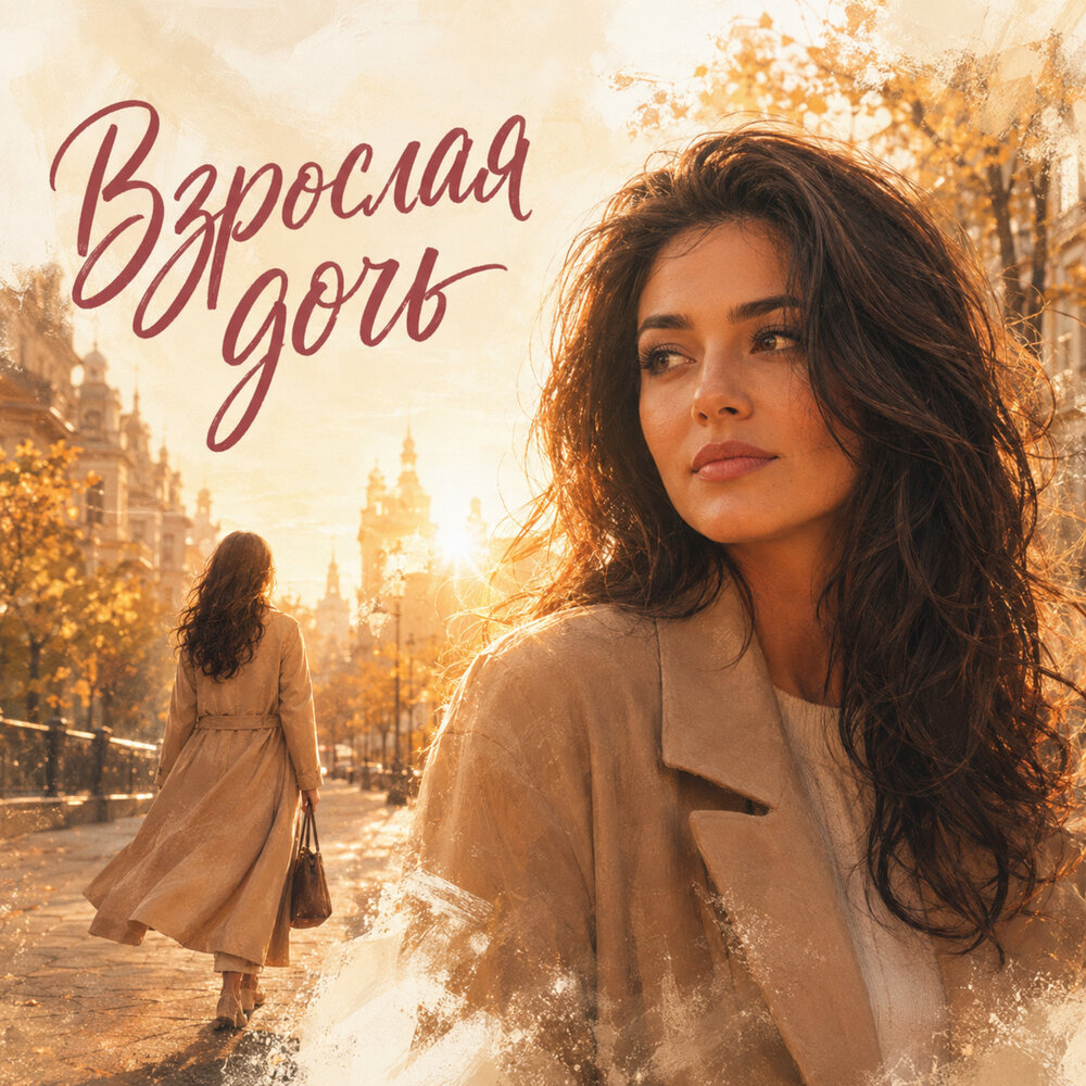 Взрослая дочь (Для меня как подруга) - Alina