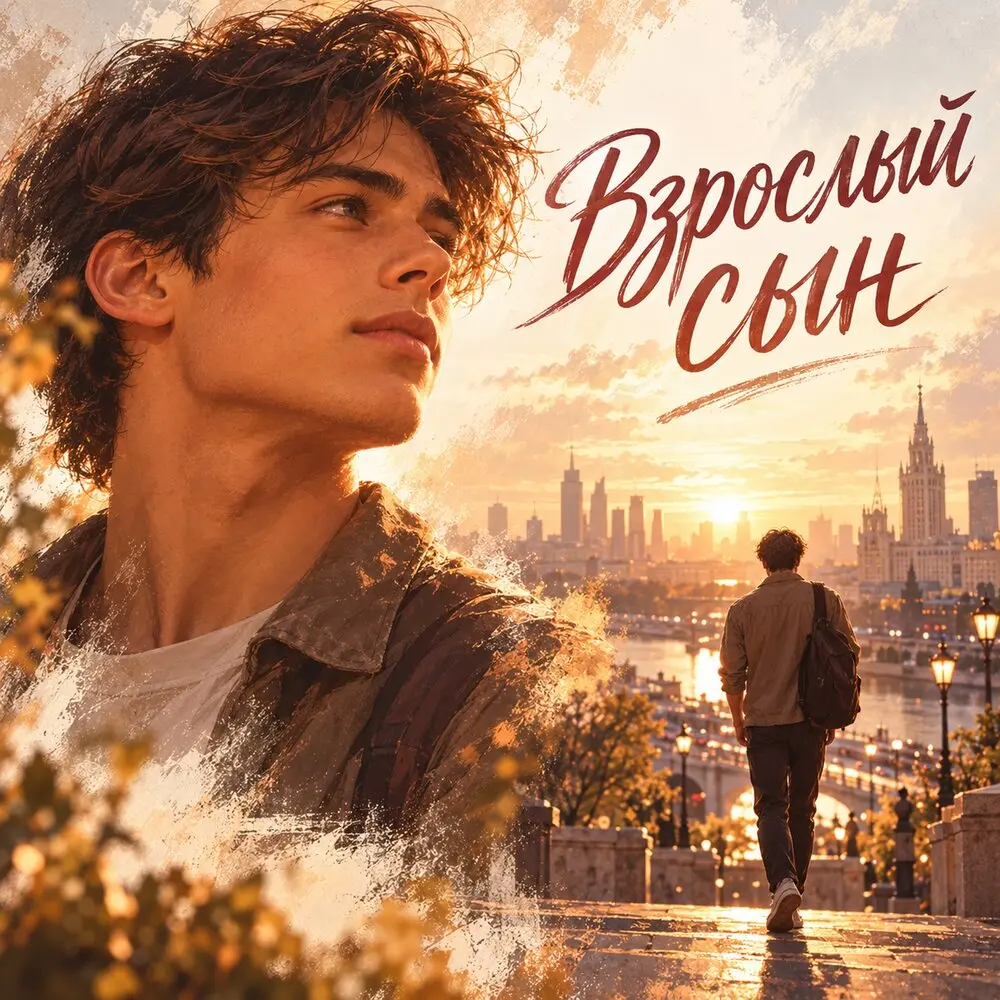 Взрослый сын это же круто - Alina
