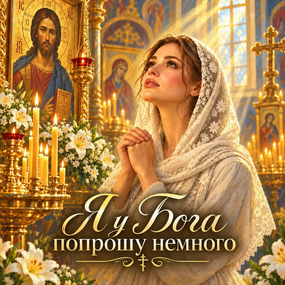 Я у бога попрошу немного 2 - Alina
