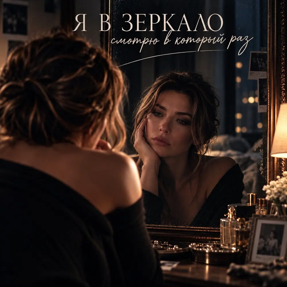 Я в зеркало смотрю в который раз - Alina