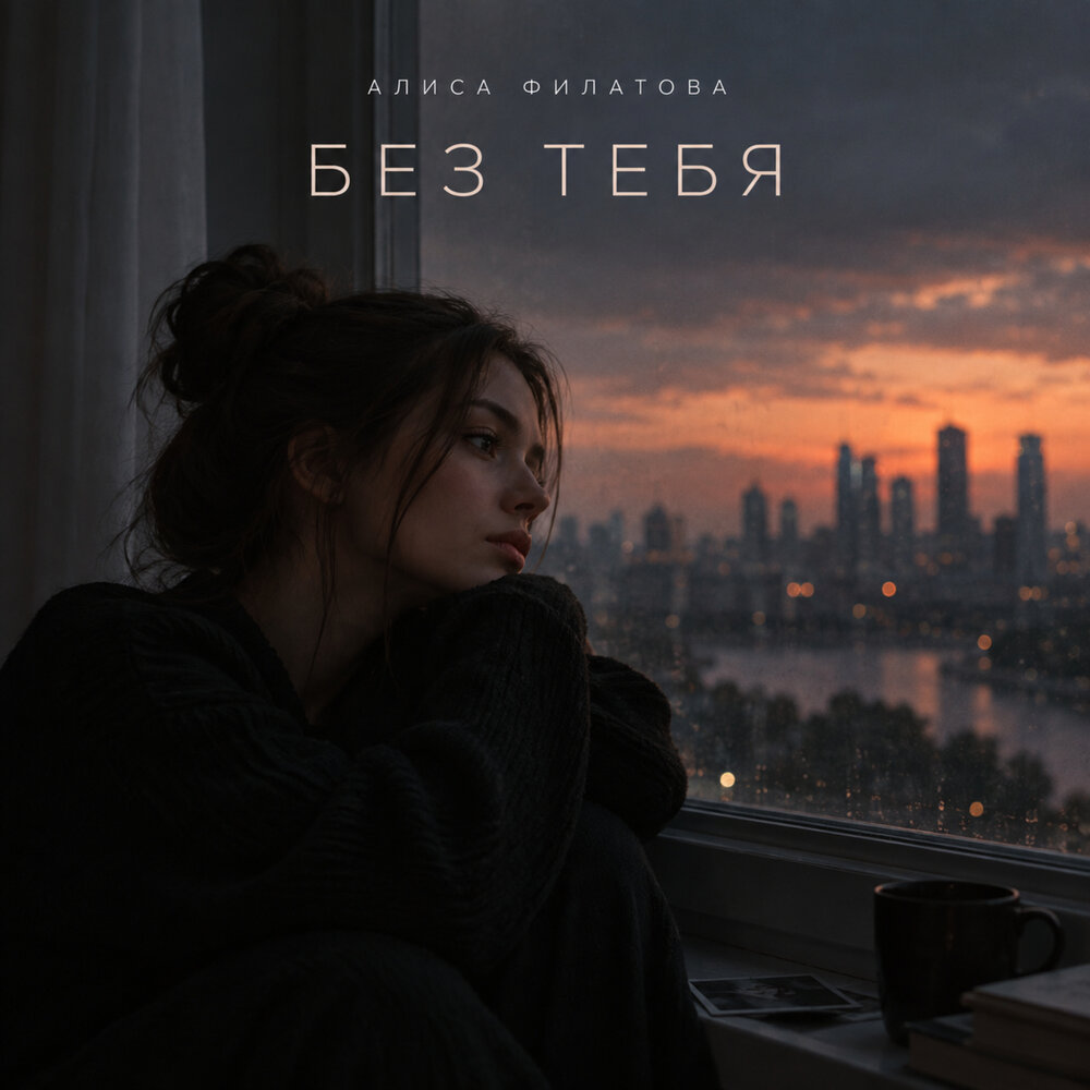 Алиса Филатова - Без тебя - Алиса Филатова