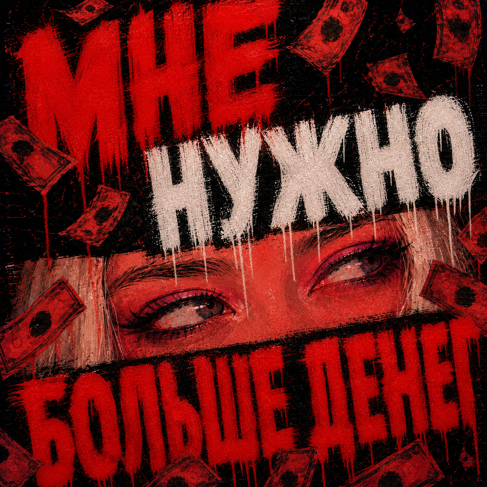 МНЕ НУЖНО БОЛЬШЕ ДЕНЕГ - Алиса Полярная