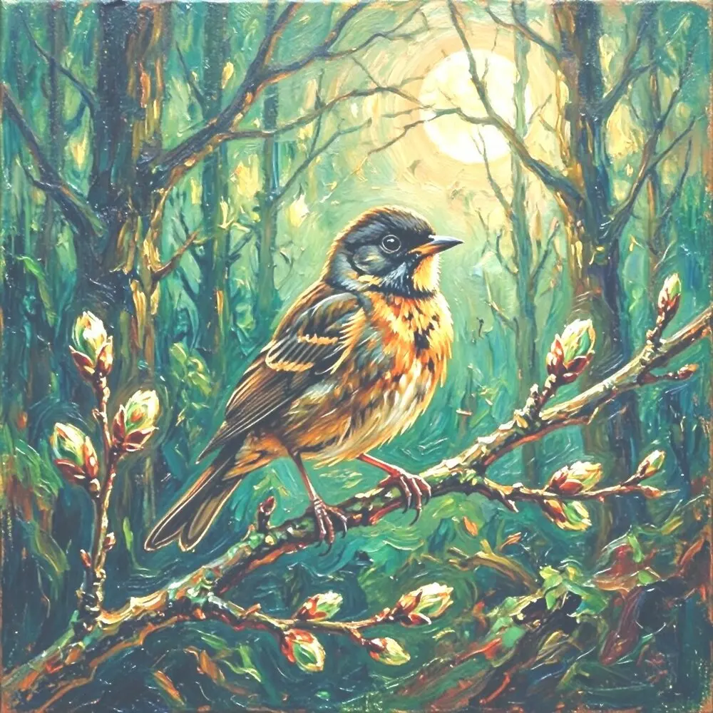 Соловушка - Алиса Шведова
