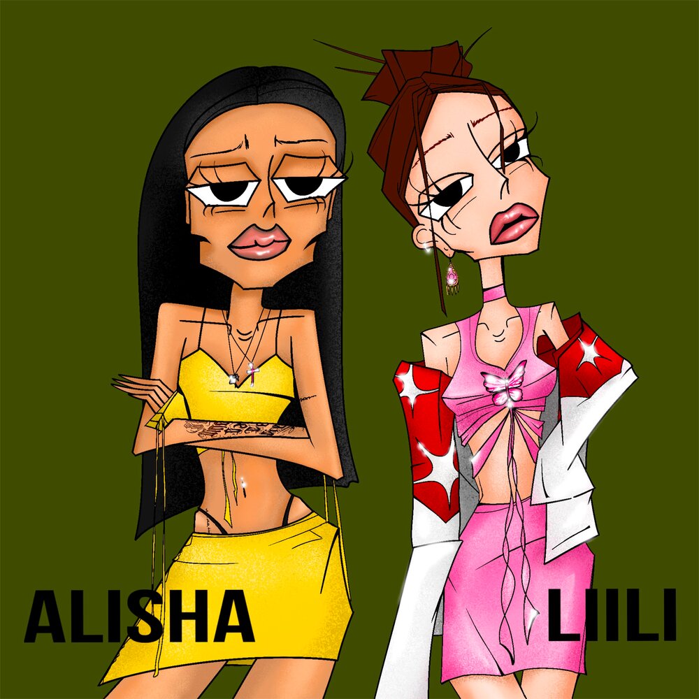 ALISHA, Liili - Сама