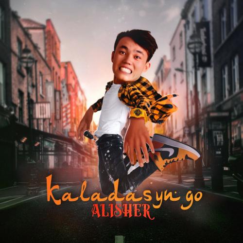 ALISHER - Kaladasyngo