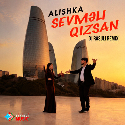 Sevməli Qizsan DJ RASULI Remix - Alishka