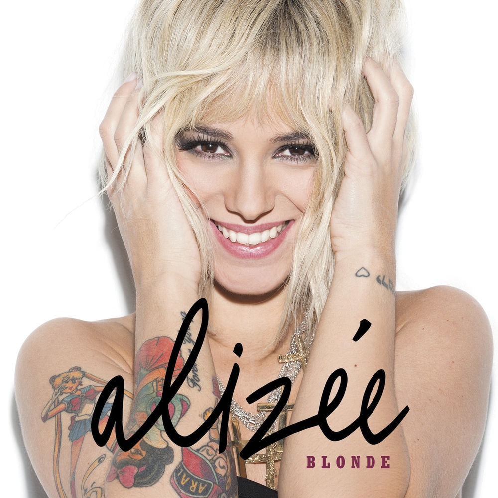 Blonde - Alizée