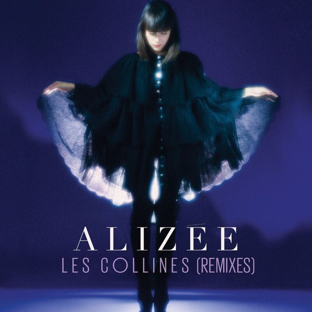Les Collines (Jean Elan Radio Mix) (Feat. Jean Elan) - Alizée feat. Jean Elan