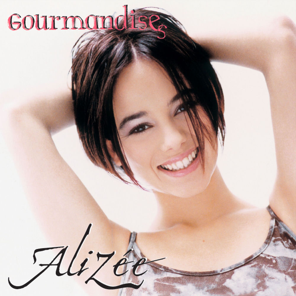 Gourmandises (Remix Gourmand) [Superstring Remix] (Feat. Superstring) - Alizée feat. SUPERSTRING