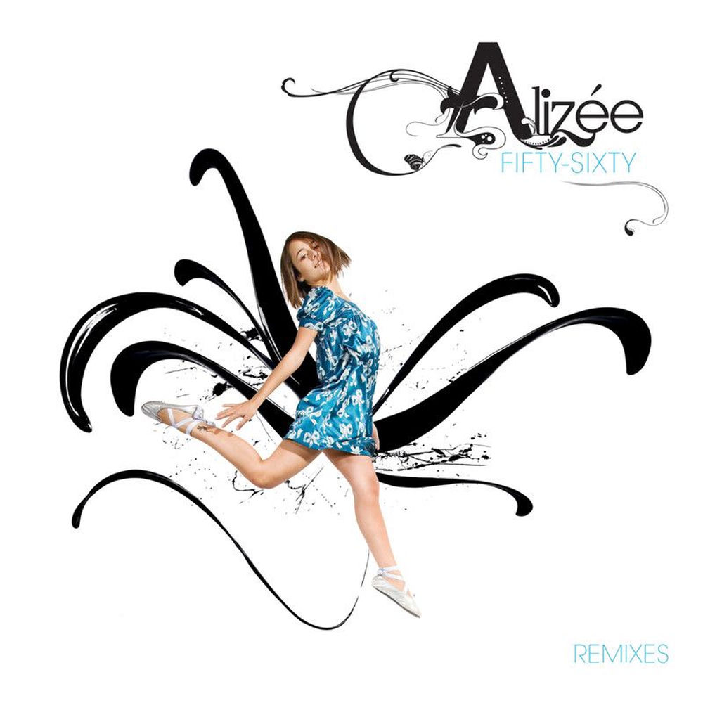 Fifty-sixty (Edana Vs Tiborg Remix) (Feat. Tiborg) - Alizée feat. Tiborg