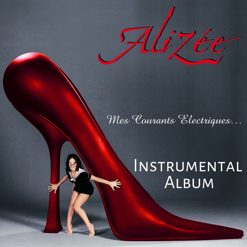 Hey ! Amigo ! (Instrumental) - Alizée