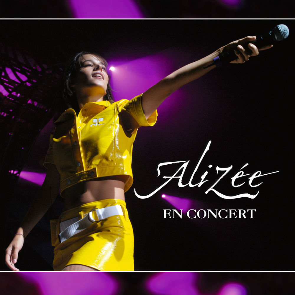 Hey ! Amigo ! (Live) - Alizée