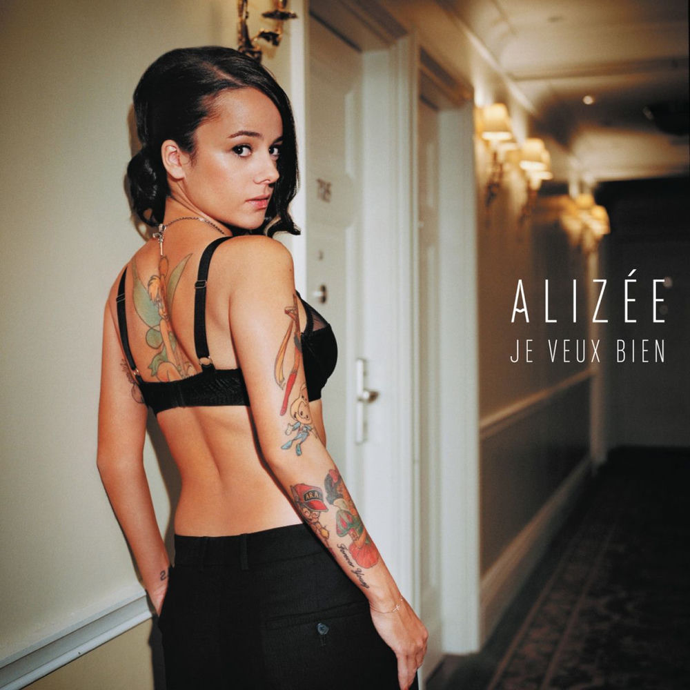 Je Veux Bien - Alizée
