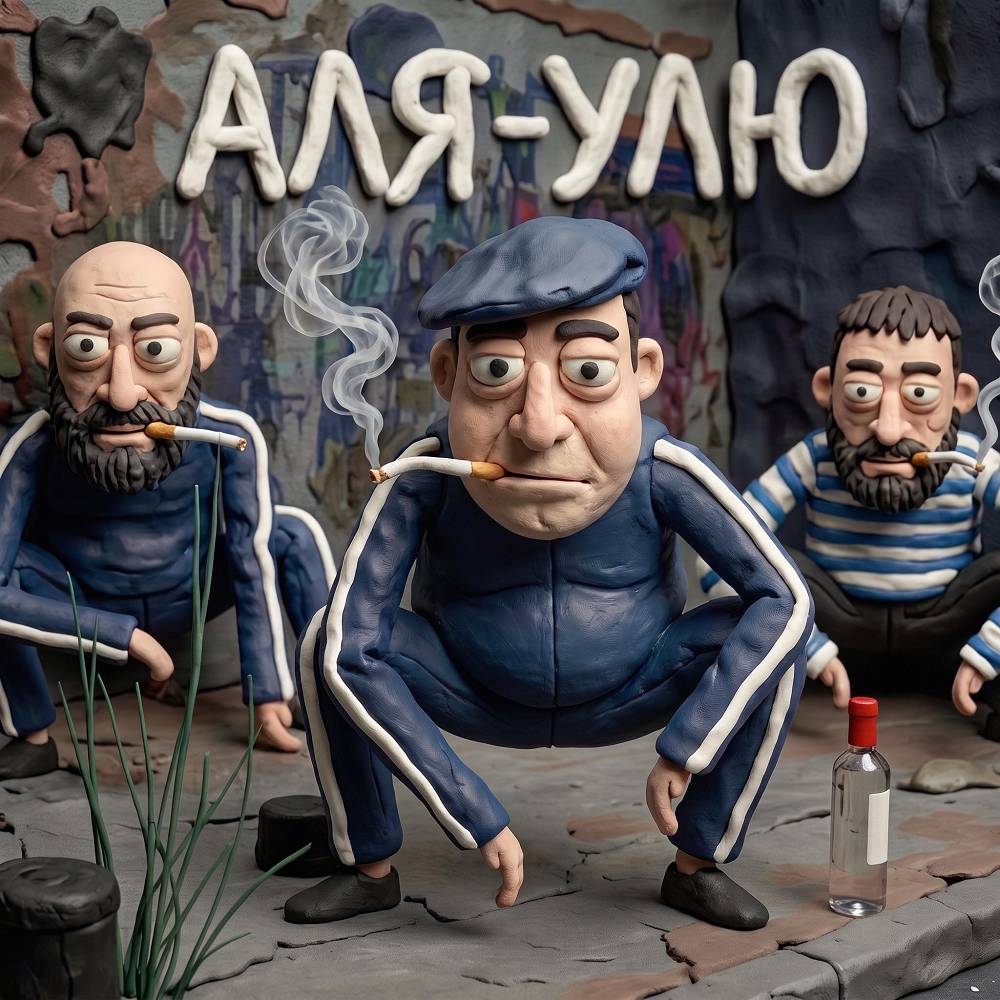 Алкоголь После Спорта- Аля-улю - Алкоголь После Спорта- Аля-улю