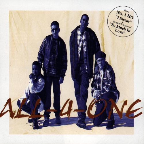 I Swear - All-4-One