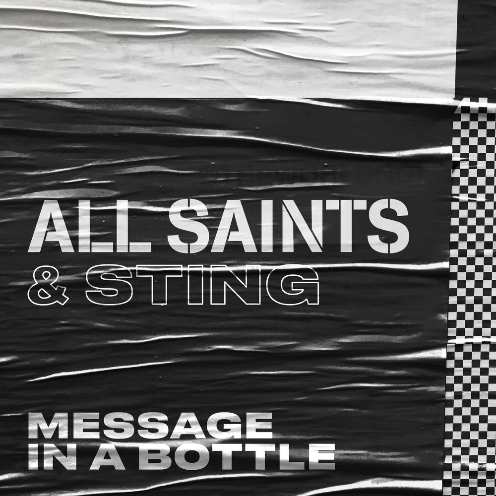 Message In A Bottle - All Saints & Sting