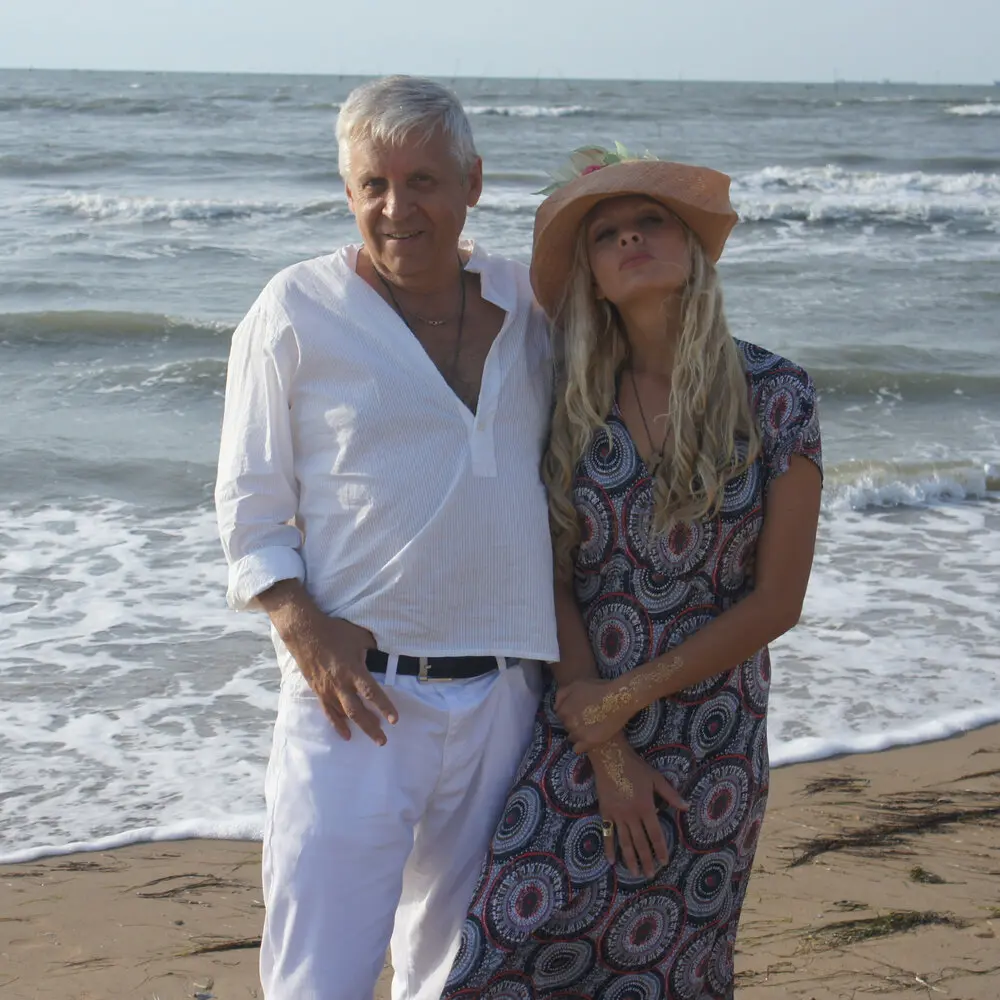Домик мой родной - Алла Ковнир, Геннадий Жаров