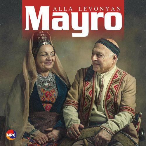 Alla Levonyan - Mayro