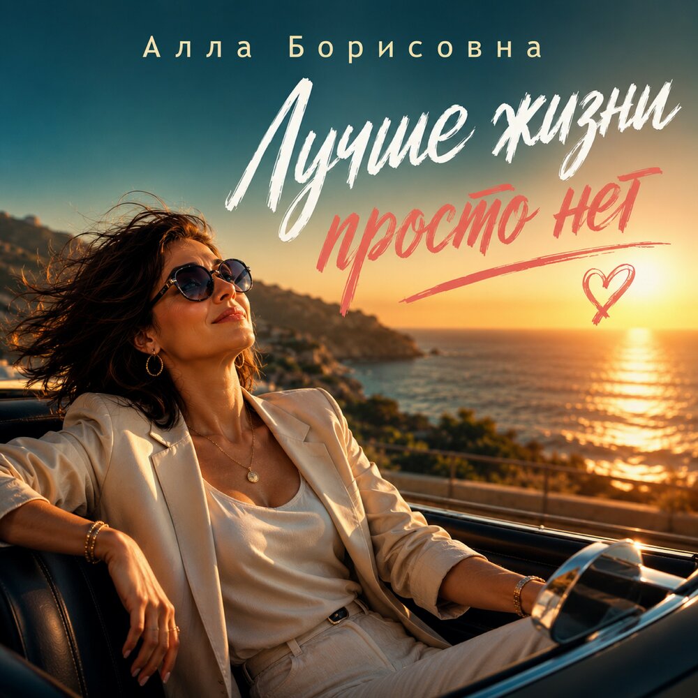 Лучше жизни просто нет - Алла Пугачёва