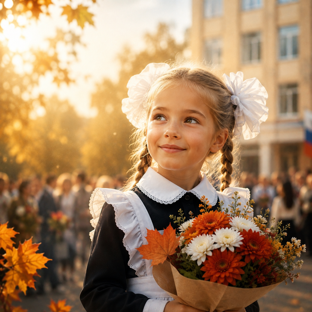 Первый звонок - Alla Vesna