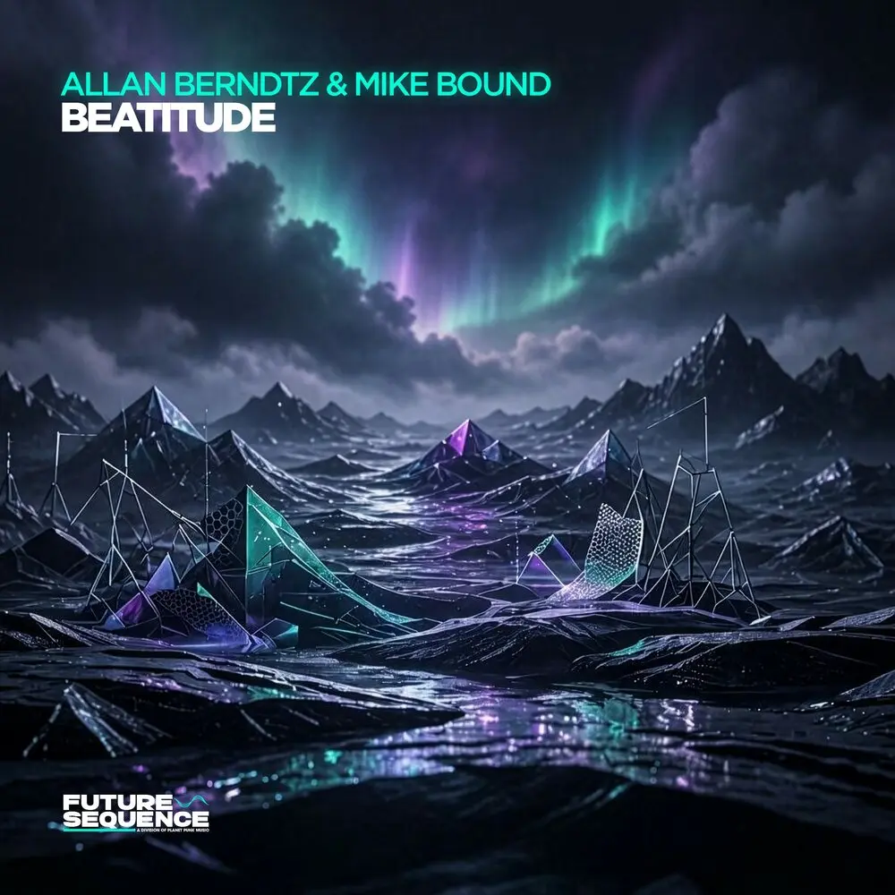 Beatitude (Extended Mix) - Allan Berndtz, Mike Bound