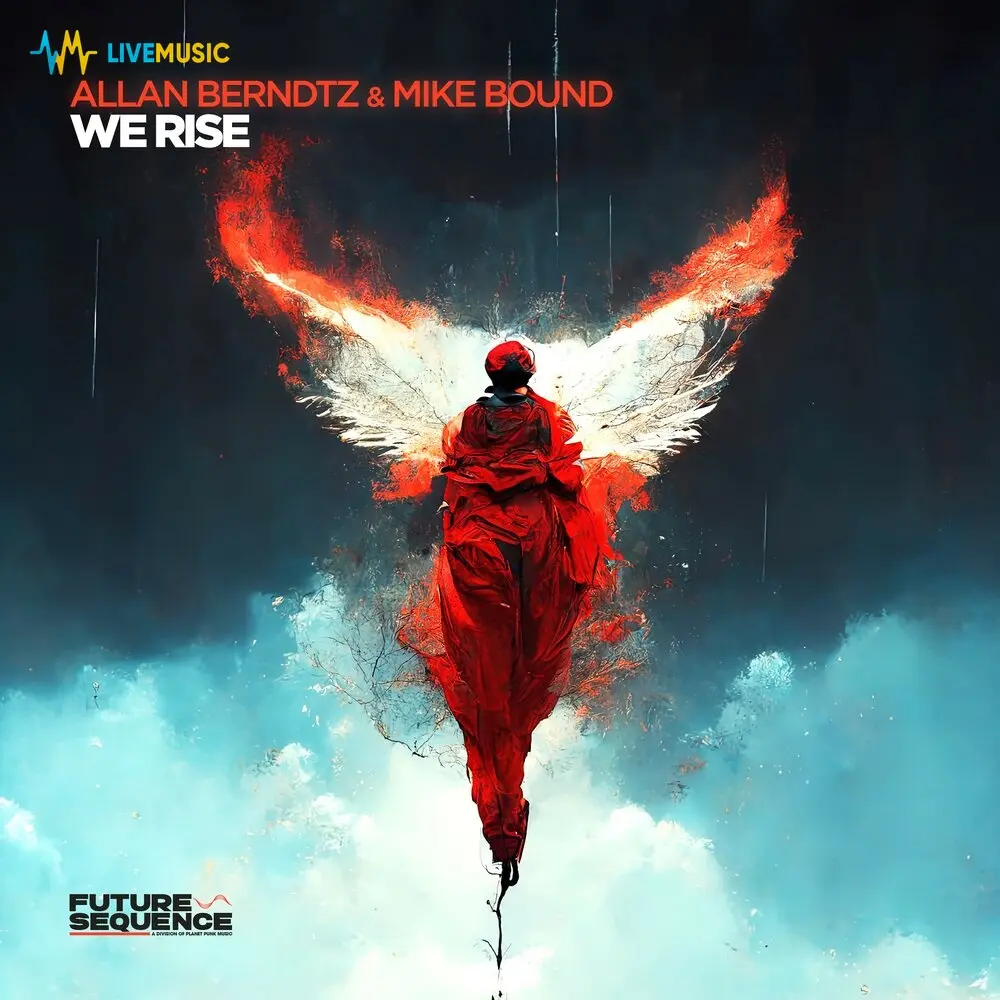 We Rise (Extended Mix) - Allan Berndtz, Mike Bound