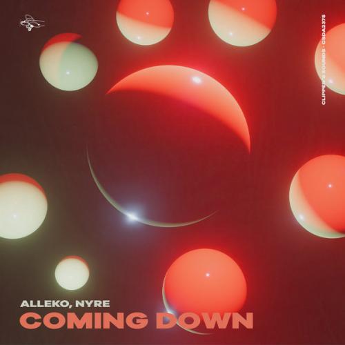 Alleko, NYRE - Coming Down