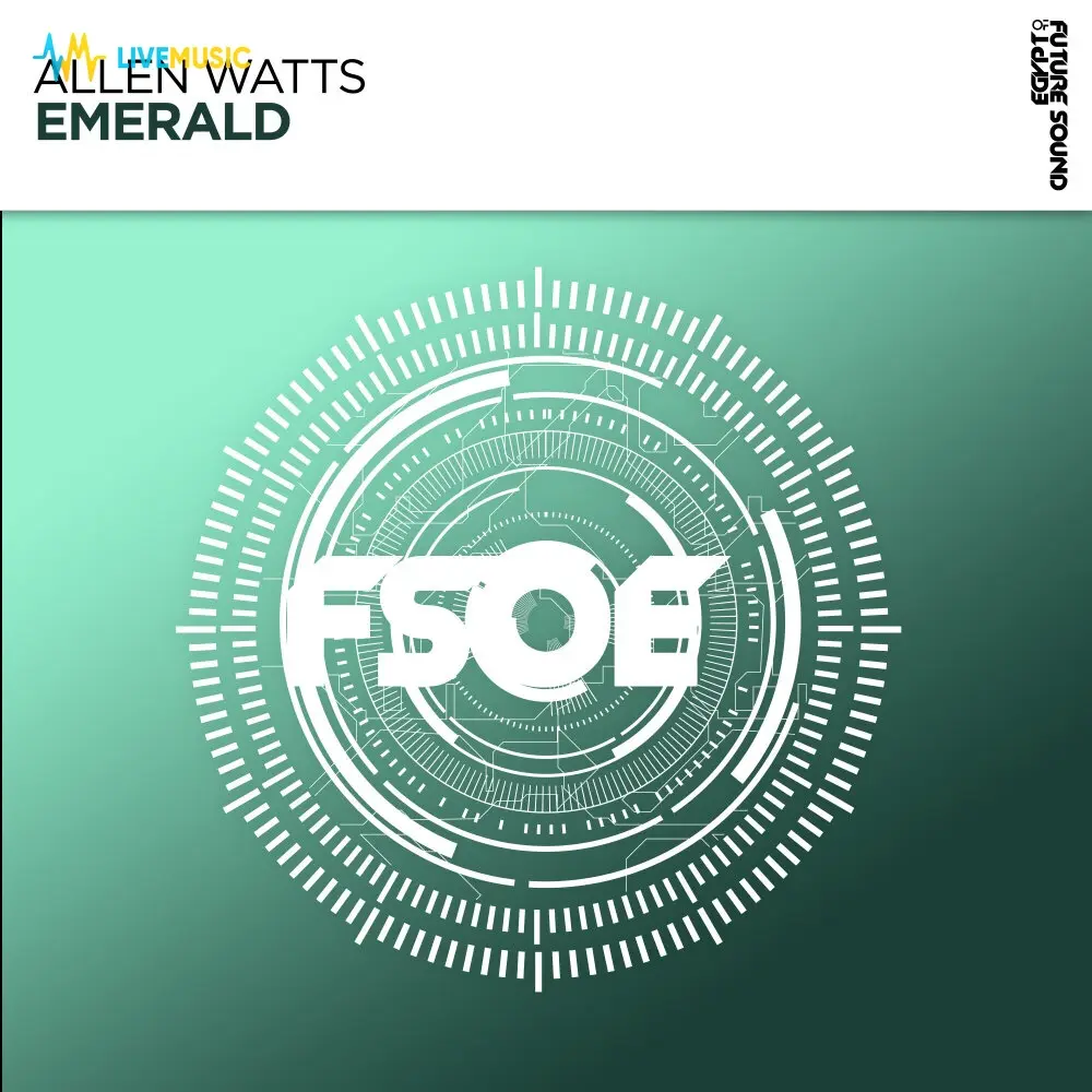 Emerald - Allen Watts