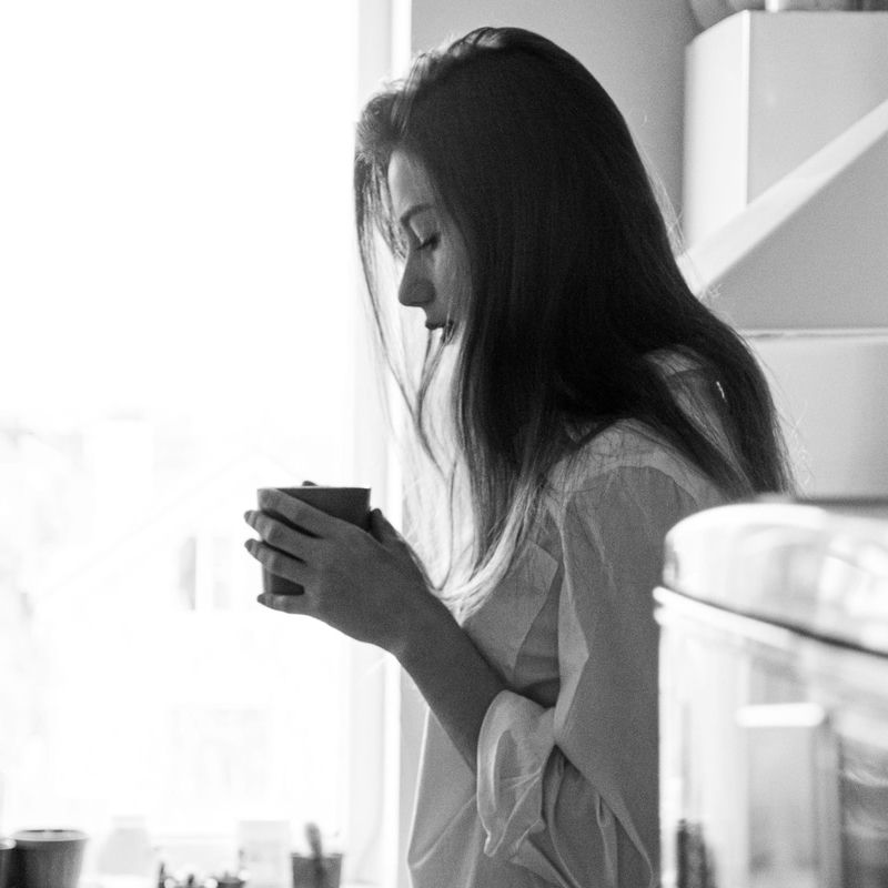 Coffee On Your Skin - Allexinno