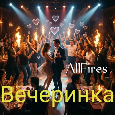 Вечеринка - AllFires