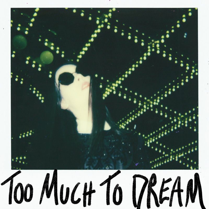 Too Much To Dream - Allie X