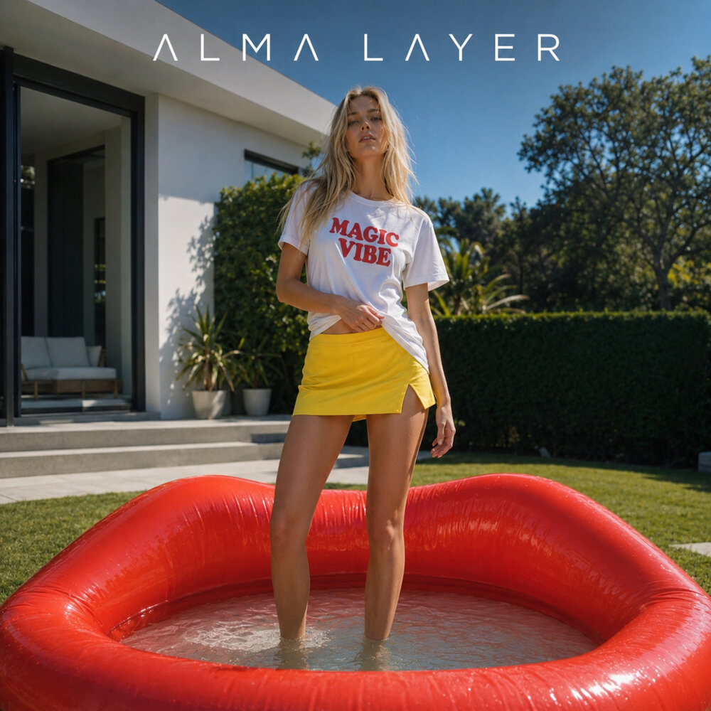 Magic Vibe - Alma Layer