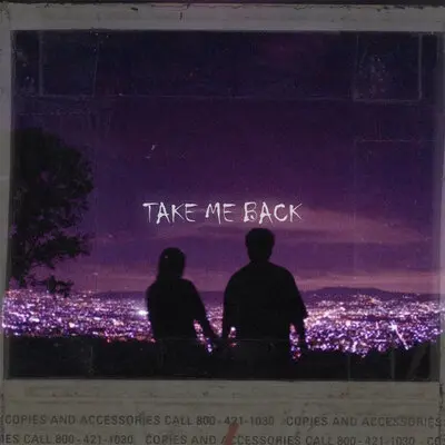 Take me back - AlmaBass, Mema
