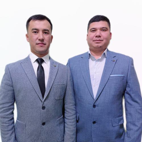 Алмас Есенбеков, Азамат Тилеуов - Досым