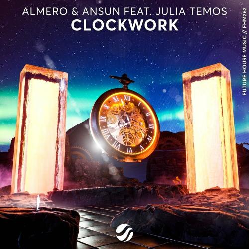 Almero, Ansun & Julia Temos - Clockwork