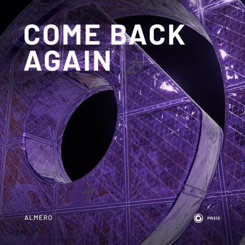 Almero - Come Back Again