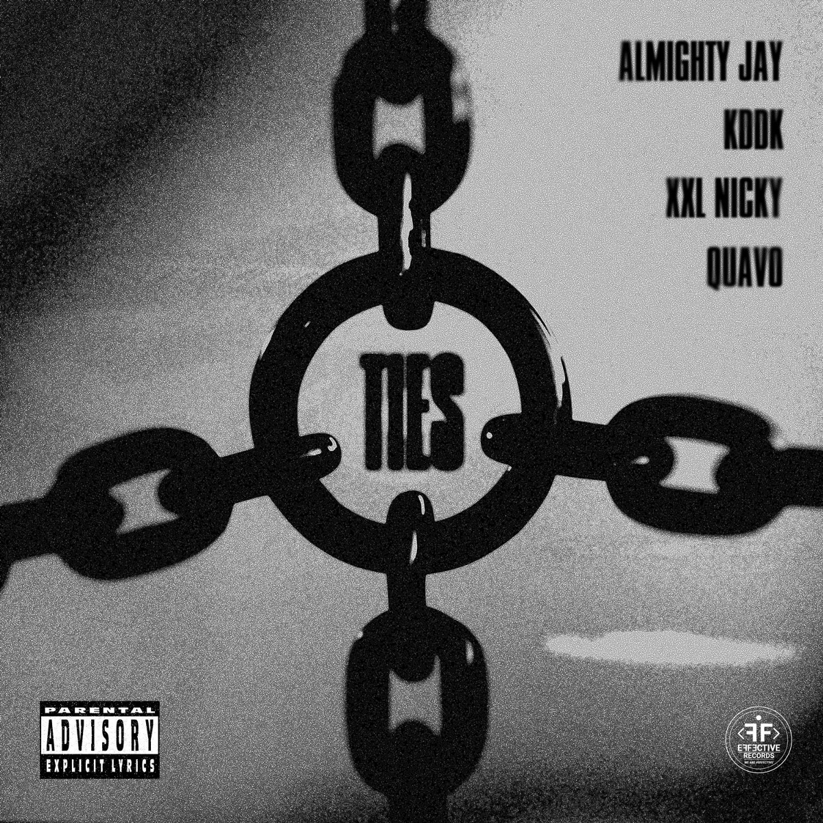 Ties - Almighty Jay, KDDK, XXL Nicky feat. Quavo
