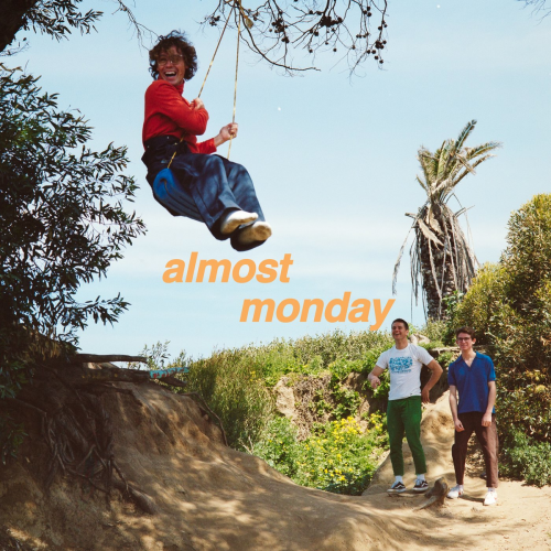 Almost Monday - broken people