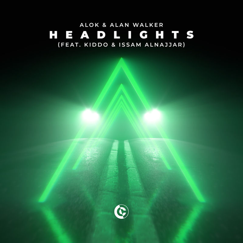 Headlights (Feat. Kiddo & Issam Alnajjar) (Radio Edit) - Alok & Alan Walker feat. Issam Alnajjar & Kiddo