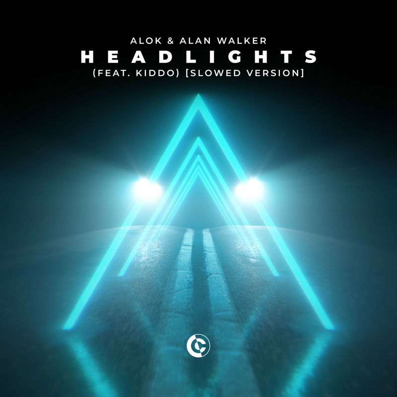 Headlights (Feat. Kiddo) (Slowed Version) - Alok & Alan Walker feat. Kiddo